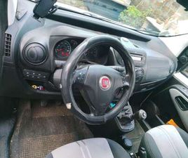 FIAT QUBO 1.3 MJT 16V ACTIVE 95CV E5+