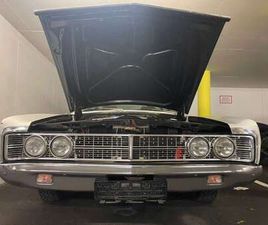 FORD FORD GALAXIE COUNTRY SEDAN 6,4L