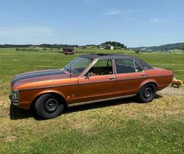 FORD GRANADA GXL 2,6