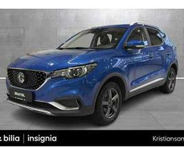 MG ZS ZS EV LUXURY. SKINN, ADAP CRUISE, 1 EIER, PANORAMA ++