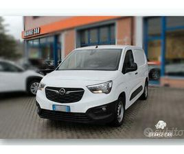 OPEL COMBO CARGO XL 1.5 DIESEL 130CV 950KG EDITION