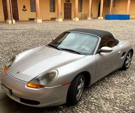 PORSCHE BOXSTER PORSCHE BOXSTER