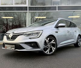 RENAULT MEGANE RENAULT MEGANE R.S. LINE / CARPLAY / CAMERA / SFEERVERLICHTING /