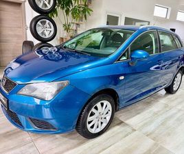 SEAT IBIZA ST SEAT IBIZA ST STYLE SALSA 1.4 *SHZ*ALU*KLIMAAUTO*TÜV*