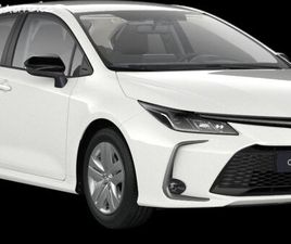 TOYOTA COROLLA 1,8 HYBRID, (POHON 4X2), STYLE