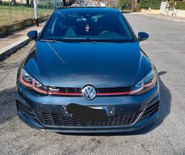 VOLKSWAGEN GOLF GTI 7.5 230 CV PERFORMANCE DSG