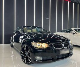 BMW 320D CAT CABRIO FUTURA 177CV