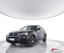 BMW X4 XDRIVE20D MSPORT - PER OPERATORI DEL SETTORE