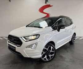 FORD ECOSPORT ECOSPORT 1.0 ECOBOOST FWD ST LINE // 1ÈRE MAIN