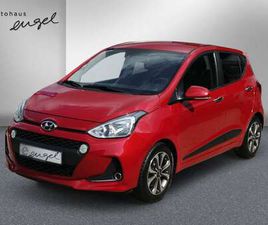 HYUNDAI I10 I10 1.2 STYLE, KLIMA, TEMPO, SH,LH,BLUETOOTH,ALU