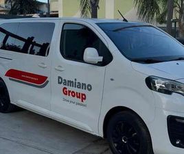 PEUGEOT TRAVELLER ALLURE