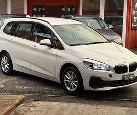 BMW SERIE 2 GRAN TOURER 216 216D GRAN TOURER-7 POSTI -UNIPRO-RATE-GARANZIA