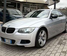 SERIE 3 E92 COUPE 320D COUPE FUTURA 184CV