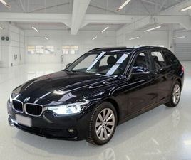 BMW SERIE 3 TOURING 316 BMW 316 BUSINESS ADVANTAGE TOURING AUTOM. 5 PORTE STATION WAGON