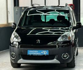 PEUGEOT PARTNER TEPEE ACTIVE AUTOMATIK TEMP PDC AHK