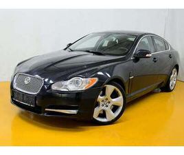 JAGUAR XF 4,2 SV8