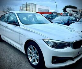 BMW 3ER GRAN TURISMO 320D XDRIVE BUSINESS ADVANTAGE AUT.