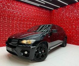 BMW X6 30D BMW X6 XDRIVE30D FUTURA TETTO