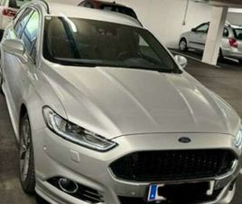 FORD MONDEO ST-LINE 2.0 AUT.