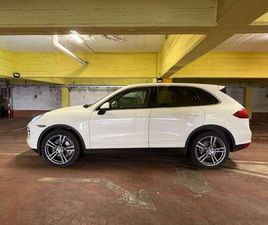 PORSCHE CAYENNE CAYENNE 3.0 V6 TDI 245CV TIPTRONIC