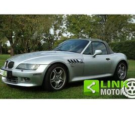 BMW Z3 2.8 24V M SPORT BEN TENUTA DI MECCANICA