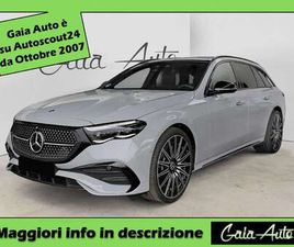 E SW 450 D AMG LINE PREMIUM PLUS 4MATIC AUTO