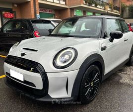 MINI 3P COOPER SE CAMDEN EDITION AUTO