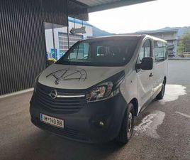 OPEL VIVARO COMBI L1H1 1,6 BITURBO CDTI ECOFLEX 2,7T START/STOP