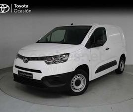 TOYOTA PROACE CITY VEHÍCULO DE SUBSTITUCIÓN
