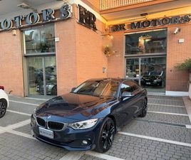 BMW 420I COUPE’ XDRIVE - VENDUTA L’11.2.2026 !!