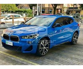 BMW X2 XDRIVE 20D BMW X2 XDRIVE20D MSPORT