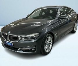 BMW SERIE 3 GRAN TURISMO 335 D LUXURY XDRIVE AUTO