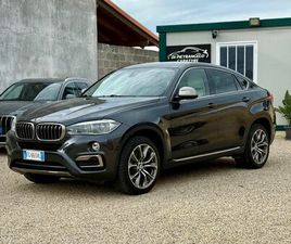 BMW X6 XDRIVE30D 249CV MSPORT(NO SUPERBOLLO)
