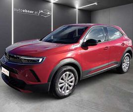 OPEL MOKKA OPEL MOKKA 1,2 DIRECT INJECTION TURBO EDITION