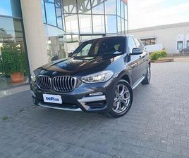 BMW X3 XDRIVE 20D BMW X3 XDRIVE20D XLINE