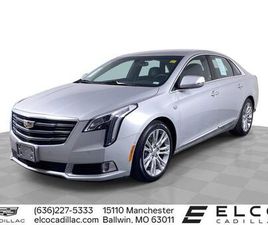 CADILLAC XTS USED 2018 CADILLAC XTS LUXURY