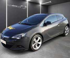 OPEL ASTRA GTC 1,4 TURBO ECOTEC SPORT START/STOP SYSTEM