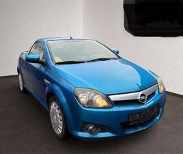 OPEL TIGRA TWINTOP 1,4 16V COSMO