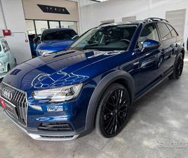 AUDI A4 ALLROAD AUDI A4 ALLROAD 3.0 TDI 218 CV S TRONIC BUSINESS E