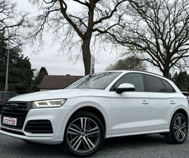 AUDI Q5 2.0TDI S LINE S TRONIC 2019 CAMERA LEDER GARANTIE!