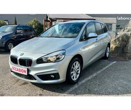 BMW SERIE 2 GRAN TOURER 7 PLACES - GARANTIE 12 MOIS
