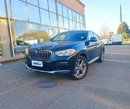 BMW X4 XDRIVE 20D BMW X4 XDRIVE20D 48V XLINE