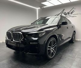 BMW X6 30D BMW X6 3.0 DAS XDRIVE30 *PACK M*CARPLAY*1 PROP*GARANTIE*