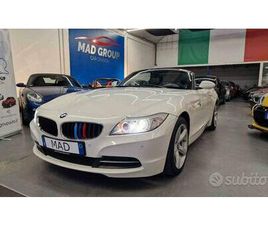 BMW Z4 SDRIVE 28I BMW Z4 SDRIVE28I MSPORT M-SPORT MANUALE! NO SUP