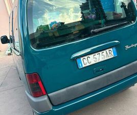 CITROEN BERLINGO