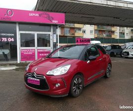 DS3 ESSENCE VTI BOITE AUTO