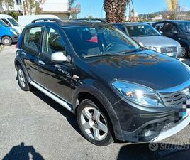 DACIA SANDERO 1.6 8V LAURÉATE