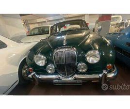 DAIMLER 250-V8 (AUTOMATIC)