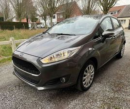 FORD FIESTA FIESTA 1.0I TREND GARANTIE 1 AN/JAAR