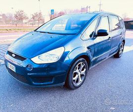 FORD S-MAX 1.8 TDCI 125CV TITANIUM (92KW)